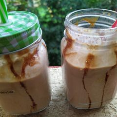 A picture of Cold Coffee Shake.