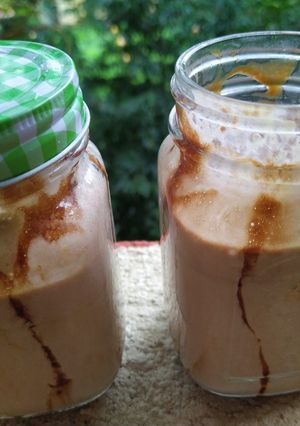 A picture of Cold Coffee Shake.