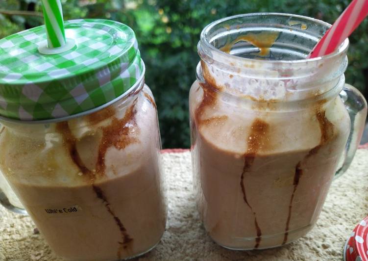 Cold Coffee Shake Cold Coffee Shake