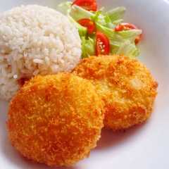 รูปของ Japanese Croquette