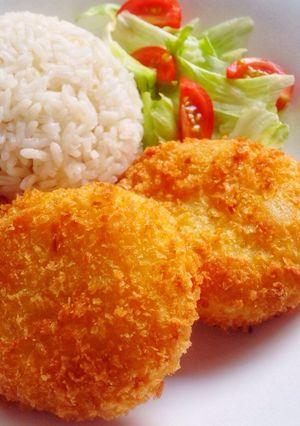 Foto resep Japanese Croquette