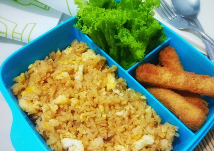 Simple Lunch Box