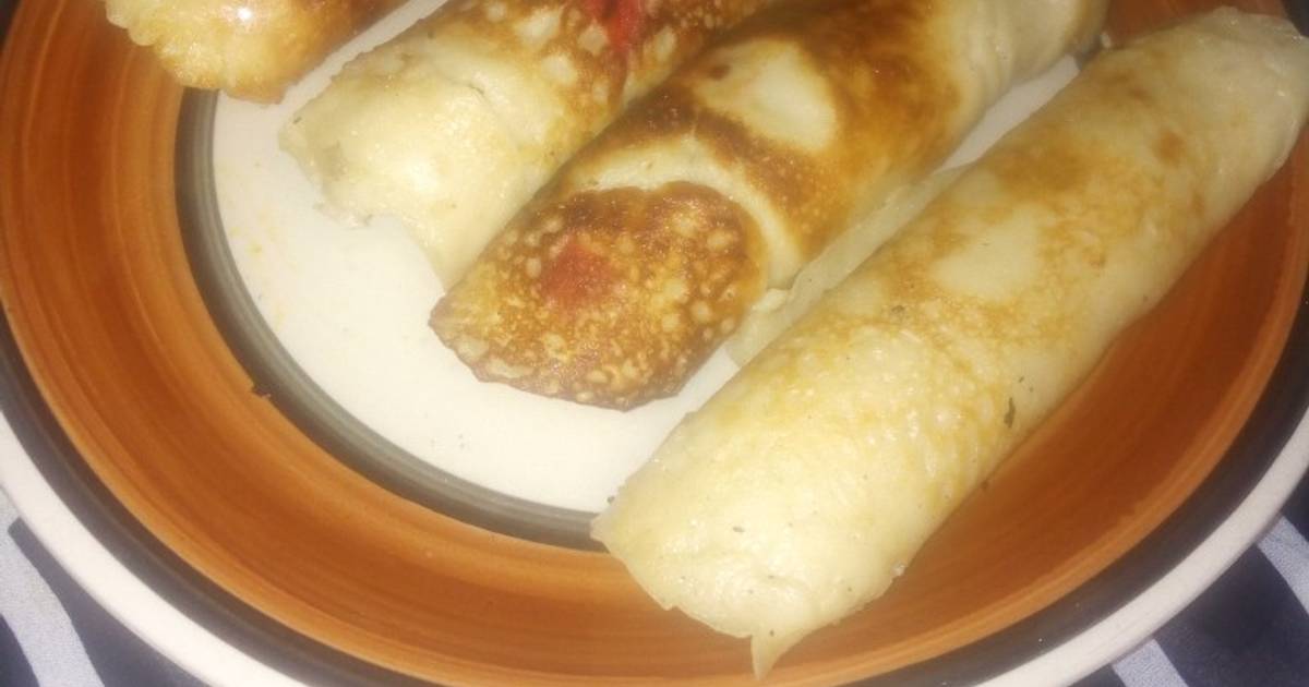 Sardine rolls Recipe by Aysha's Cake And More Cookpad