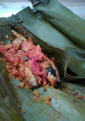 Foto resep Pepes pindang
