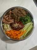 Korean Bibimbap