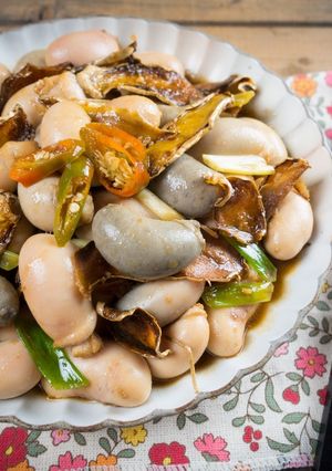 麻油雞佛＠Selina Wu 的食譜成品照片