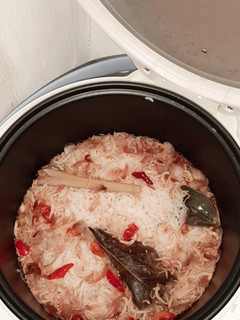 Foto resep Nasi liwet rice cooker