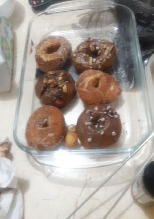 Una foto de Donas caseras 🥯