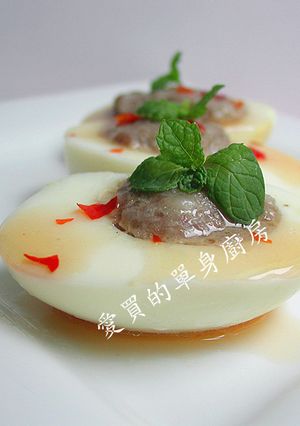 蛋是又何奈 的食譜成品照片