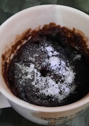 Foto resep Chocolate Mug Cake
