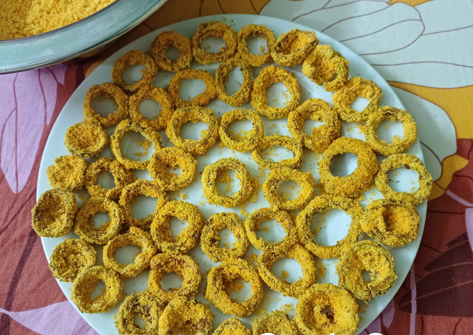 coconut flour chips