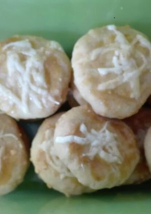 Foto resep Kue keju