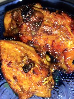 Foto resep Ayam bakar teplon