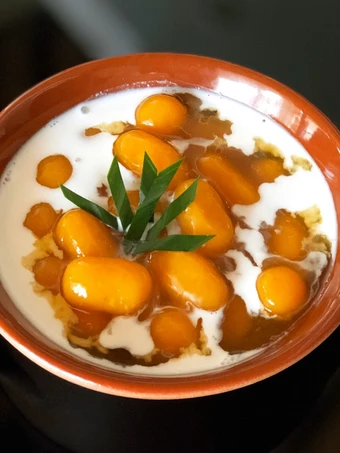 Cara Gampang Menyiapkan Resep Bubur Candil/Biji Salak yang Sempurna Anti Ribet, Lezat Sekali