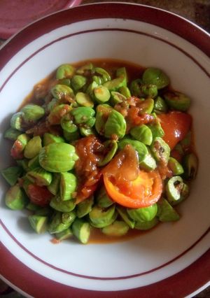 Foto resep Sambel Pete