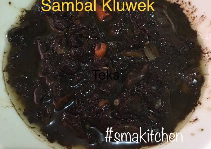 Sambal Kluwek