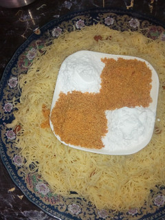 صورة لوصفة سفة الشعيرية سهلة التحضير