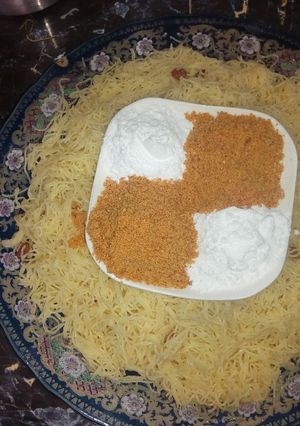صورة لوصفة سفة الشعيرية سهلة التحضير