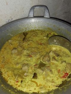 Foto resep Sayur lodeh nangka