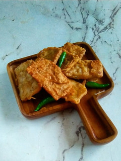 Foto resep Tempe Kriuk
