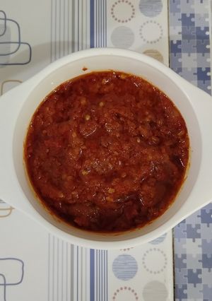 Foto resep Sambal favorit aku 😆