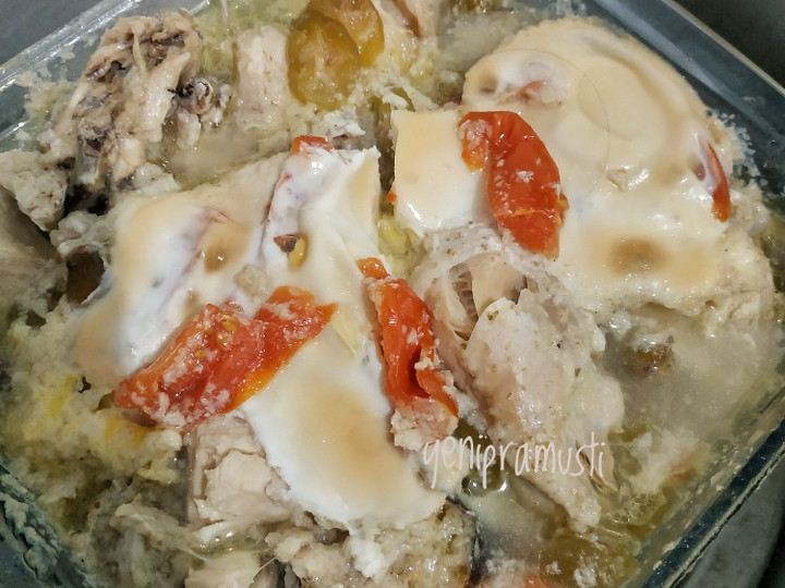 Resep Garang Asem Tanpa Daun Pisang Anti Gagal