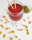 Homemade Vermouth