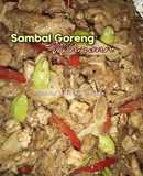 Sambal Goreng Warisan