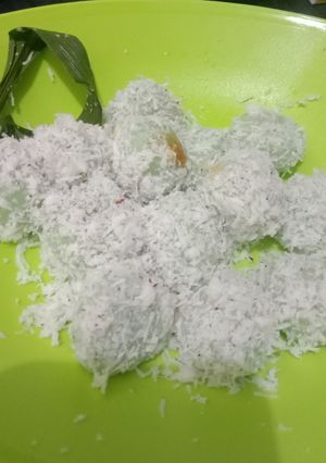 Foto resep Klepon