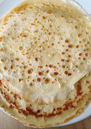 A picture of Crepes.