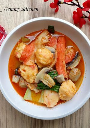 Foto resep Tomyam