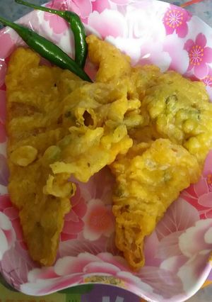 Foto resep Tempe mendoan