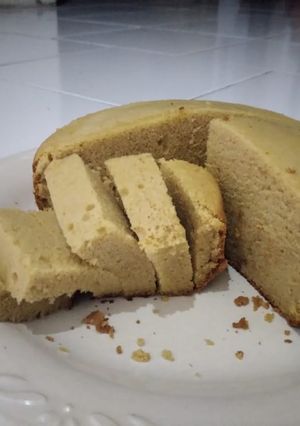 Foto resep Bolu Gluten Free Teflon