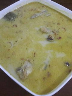 Foto resep Opor ayam kuah kuning
