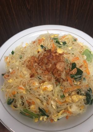 Foto resep Bihun Goreng Sederhana