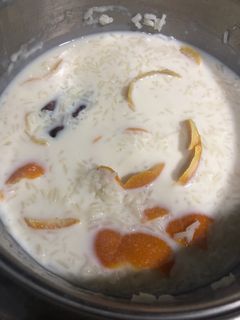 Una foto de Arroz con leche fácil y rápido
