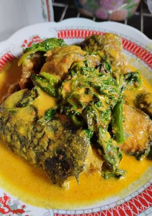 Foto resep Mangut Lele Kemangi