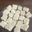 Cocouut burfi
