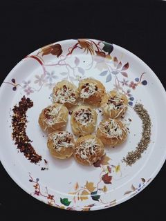 પીઝા પાણીપુરી (Pizza Panipuri Recipe In Gujarati) રેસીપી મુખ્ય ફોટો
