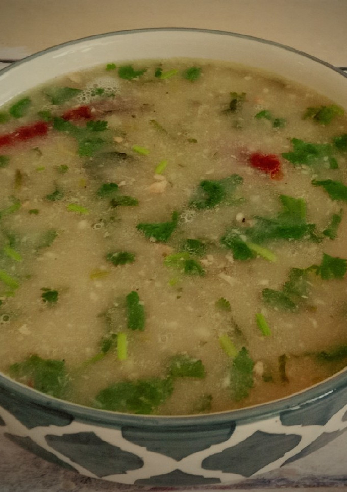 અડદ ની દાળ (Urad Dal Recipe In Gujarati) રેસીપી મુખ્ય ફોટો