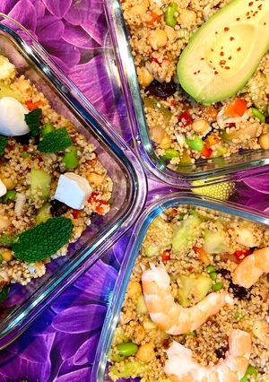 Una foto de Tuning Taboule