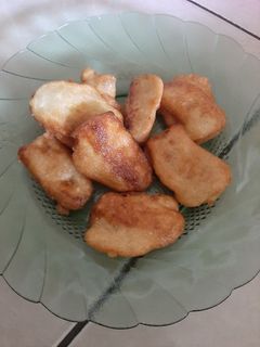 Foto resep Pisang goreng kriuk... 🤤