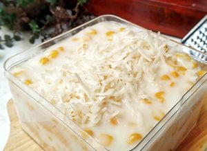 Foto resep Setup roti tawar jasuke lumer