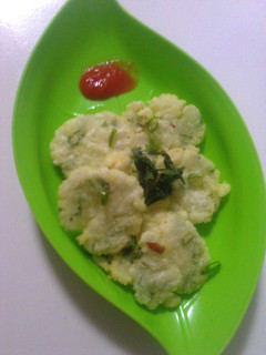 Foto resep Cireng nasi crispy..