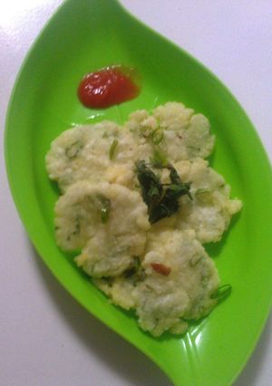 Foto resep Cireng nasi crispy..