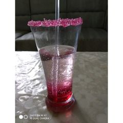 A picture of Pink lady.