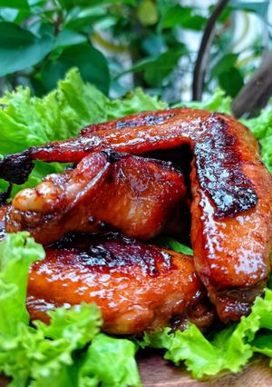 Foto resep Chicken Wings Bakar