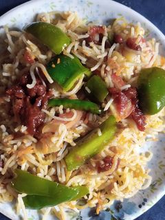 ভেজ চাউ (veg chow recipe in Bengali) রেসিপির প্রধান ছবি