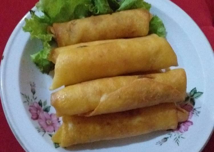 Martabak Miehun Gulung