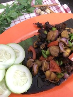 Foto resep Sate Kambing